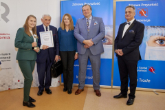 Wrocławski szpital nagrodzony za rozwój usług farmacji klinicznej