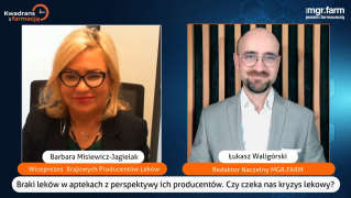 Brakuje leków? Kryzys lekowy jeszcze przed nami…
