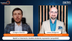 Apteki w internecie: modele działania, wyzwania i przyszłość