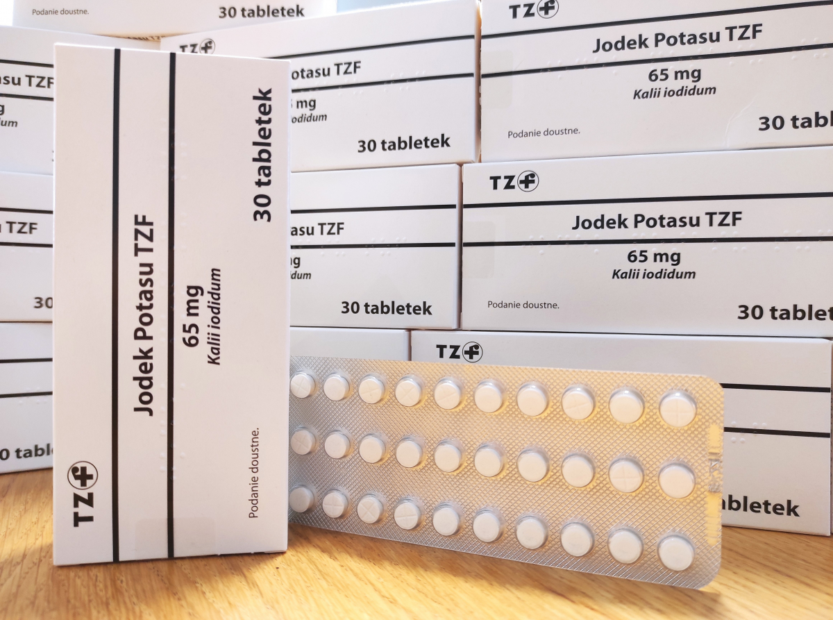 Wszelkie pytania dotyczące dystrybucji produktu należy kierować do Wojewódzkich Centrów Zarządzania Kryzysowego (fot. pepowo.pl)