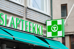 Rentowność aptek w Finlandii mocno zagrożona. 40% z nich zbankrutuje?