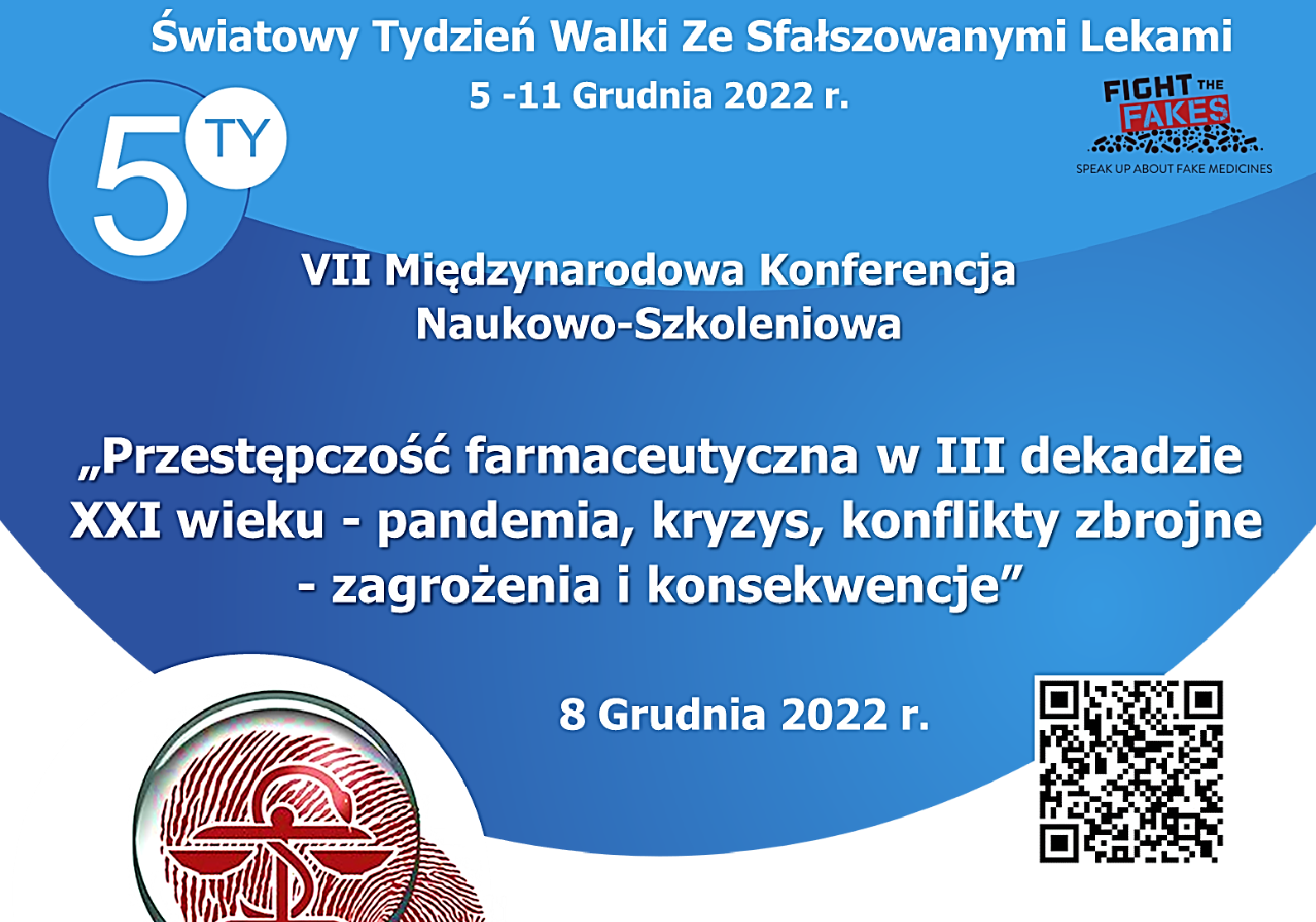 Konferencja będzie zorganizowana w formacie hybrydowym, w zależności od wyboru uczestników.