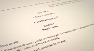 Ogłoszono jednolity tekst ustawy – Prawo farmaceutyczne. Co zawiera?
