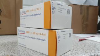 Apteki powinny szczególną uwagę zwrócić na serializację Clexane