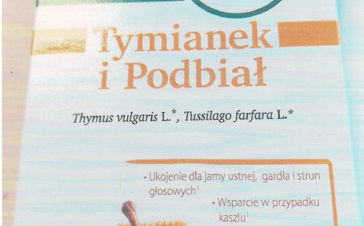 Nie należy spożywać wskazanej w komunikacie partii produktu (fot. GIS)
