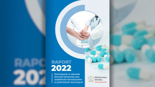 Dokąd zmierza farmacja kliniczna i szpitalna? Ministerstwo publikuje ważny raport!