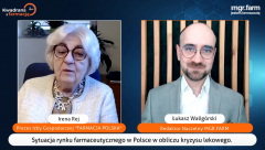 Apteki w Polsce „ledwo zipią”. Braki leków to nie ich wina…