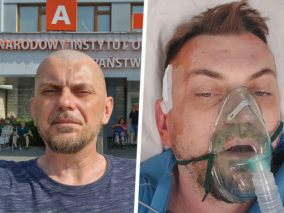 WAŻNE! Farmaceuta potrzebuje pomocy. Trwa zbiórka na operację…