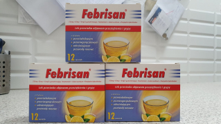 Seria popularnego leku na przeziębienie wycofana z obrotu…
