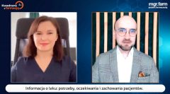 Internet, farmaceuci czy sztuczna inteligencja… Skąd czerpać informacje o lekach?
