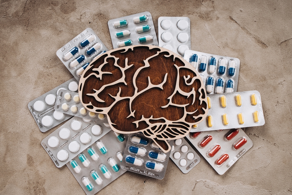Wielomiesięczne przyjmowanie antybiotyków odbija się na naszej psychice (fot. Shutterstock) tianeptyna
