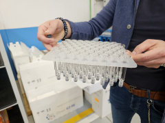 Z ziemi włoskiej do Polfy wyruszają nowoczesne linie produkcyjne leków