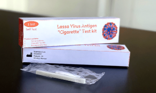 Doktoranci z Politechniki Warszawskiej stworzyli szybki test na wirusa Lassa