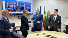 URPL o współpracy z Agencją Leków i Wyrobów Medycznych w Mołdawii
