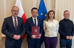 Mianowano zastępcę Głównego Inspektora Farmaceutycznego