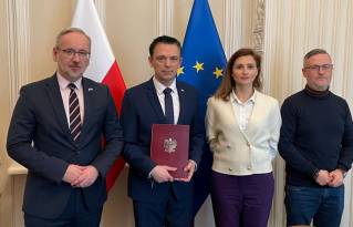 Mianowano zastępcę Głównego Inspektora Farmaceutycznego