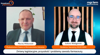 Zmiany w farmacji. Co nas czeka w najbliższych tygodniach?