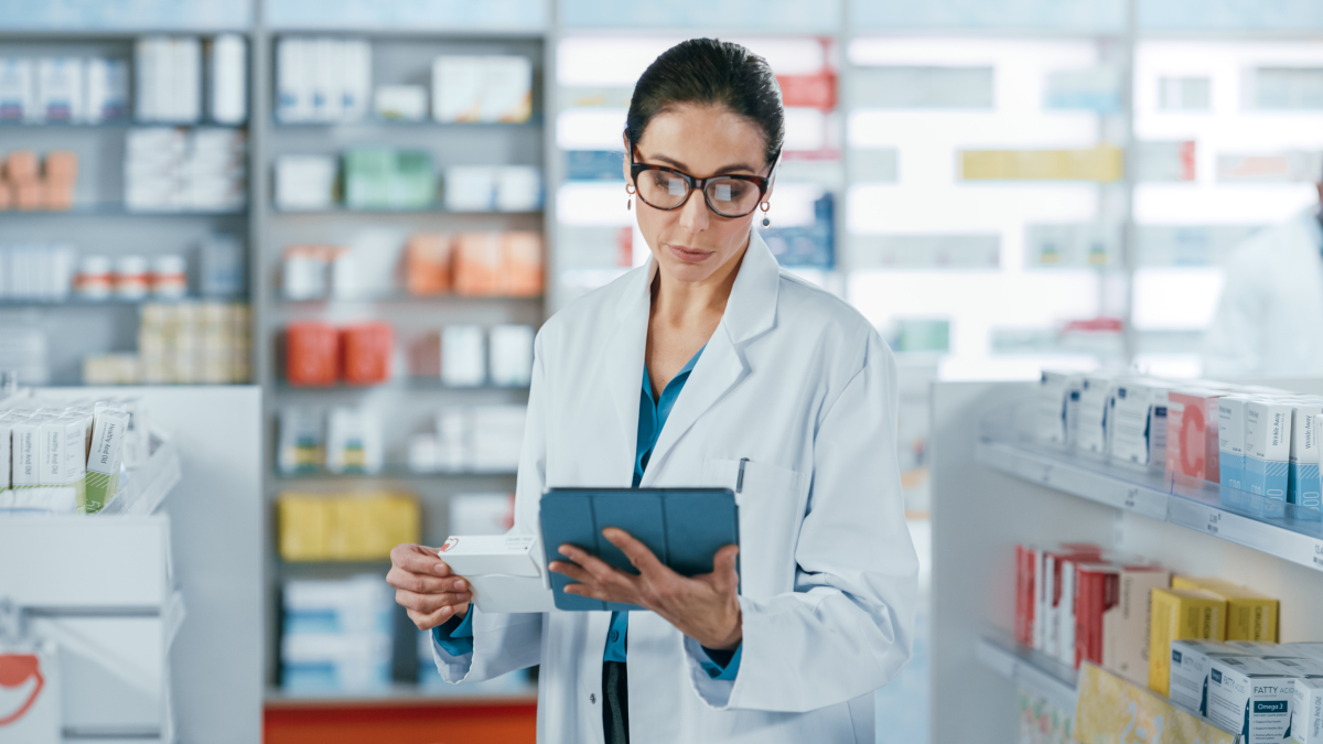 Opłaty za usługi farmaceutyczne są zwolnione z podatku VAT (fot. Shutterstock)