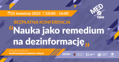 Jak dyskutować o zdrowiu i walczyć z fake newsami? Zapraszamy do dyskusji…