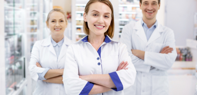 Farmaceuci jako jedna z grup predysponowanych do wystąpienia przewlekłej niewydolności żylnej kończyn dolnych