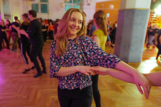 Farmaceutyczny West Coast Swing…