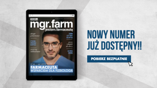 Farmaceuci są zawsze na bieżąco…