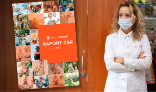 Raport CSR firmy Gemini wzbudził wątpliwości. Poprosiliśmy o wyjaśnienia…