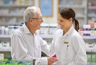 Pacjent geriatryczny w aptece