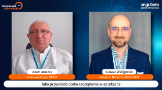 Szczepienia w aptekach – jakie będą ich dalsze losy?