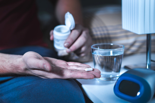 Suvorexant – lek na bezsenność pomoże leczyć zaburzenia związane z używaniem opioidów?