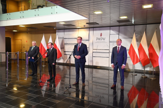 Umowa między Polfą a PWPW pozwoli zrealizować dwie historyczne inwestycje