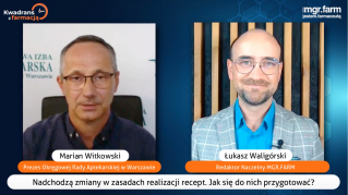 Nadchodzą zmiany w zasadach realizacji recept!