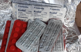 Leki psychotropowe z Polski trafiały do USA przez Czechy…