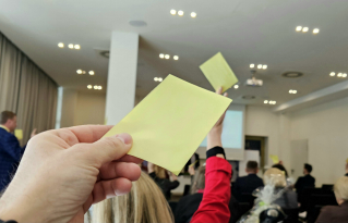 Wybory delegatów na Okręgowy Zjazd Aptekarzy Dolnośląskiej Izby Aptekarskiej