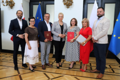 Prezes NRA na spotkaniu z nową Minister Zdrowia. O czym rozmawiano?