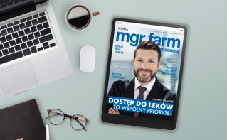 Natura i technologia w służbie farmacji… w najnowszym numerze MGR.FARM