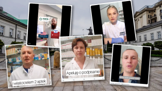 Dziś spotkanie w sprawie „AdA 2.0” u Prezydenta. Farmaceuci apelują „filmowo”….