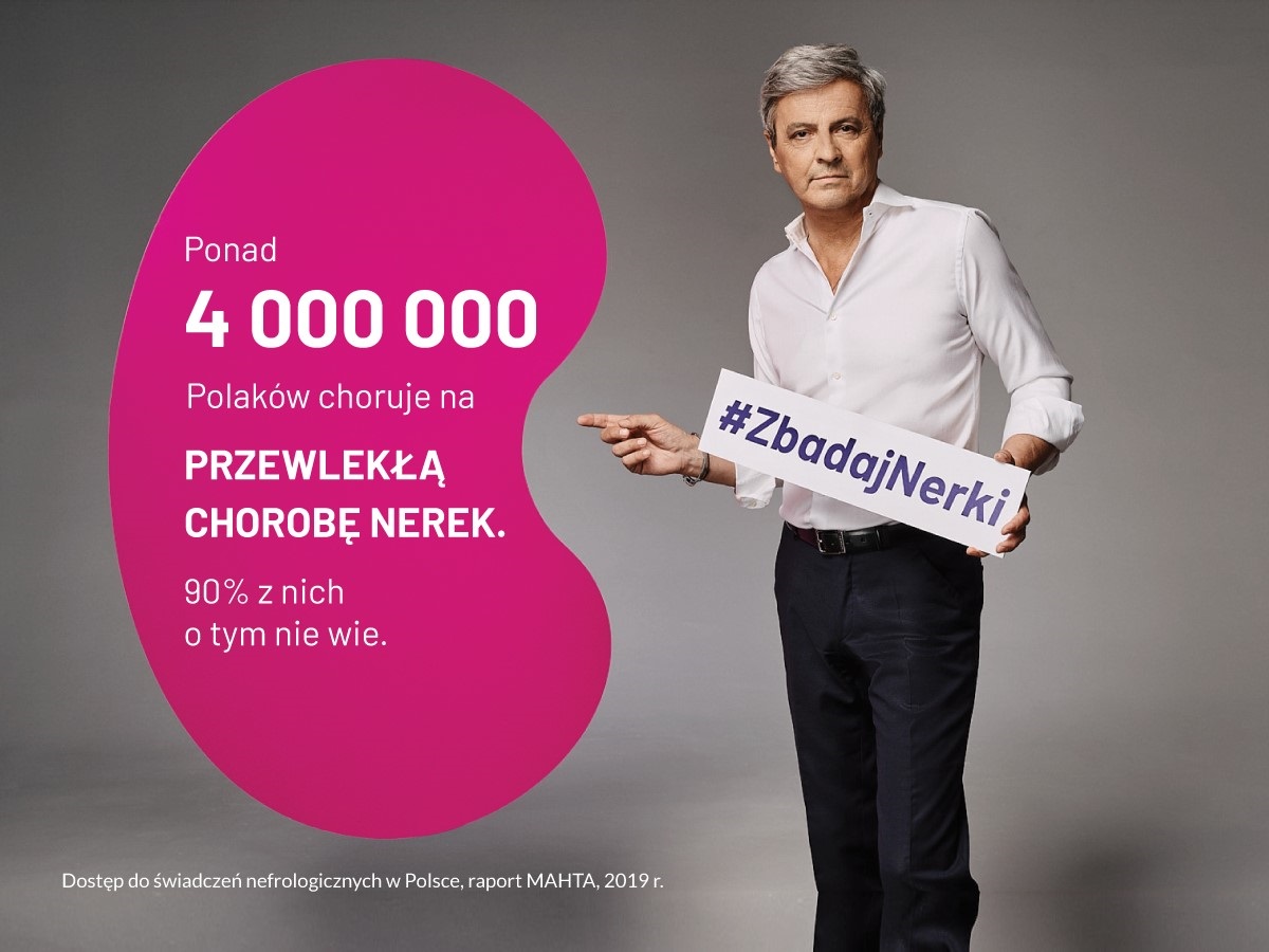 Nerki są jednymi z najważniejszych organów w ludzkim ciele (foto: otworzsercenanerki.pl)