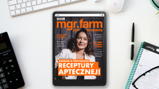 Apteczne rewolucje okiem ekspertów w nowym numerze MGR.FARM