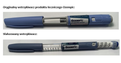 Jak odróżnić fałszywy Ozempic od prawdziwego? GIF wyjaśnia…