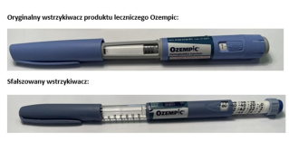 Jak odróżnić fałszywy Ozempic od prawdziwego? GIF wyjaśnia…