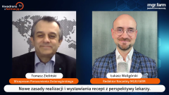 Zmiany w receptach z perspektywy lekarzy