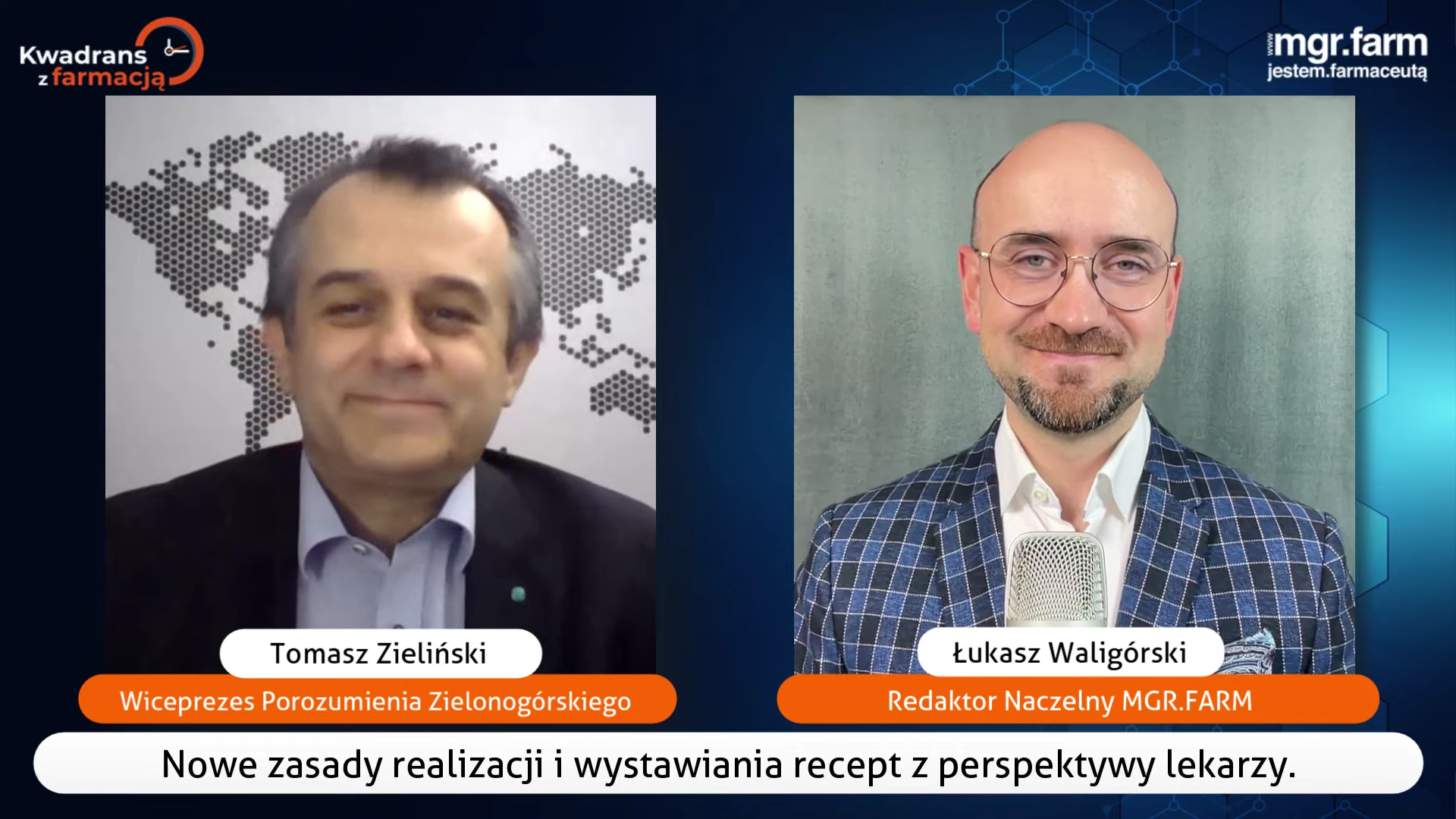 zmiany w receptach okiem lekarzy
