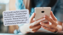 Dzisiaj kończy się ważność profili zaufanych. Konieczne przedłużenie…