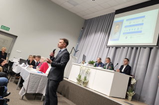 Nowi prezesi rad aptekarskich! Niespodzianka w Katowicach…