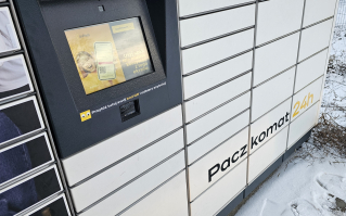 Paczkomaty i Allegro nie dla aptek. Prawo na to nie pozwala…