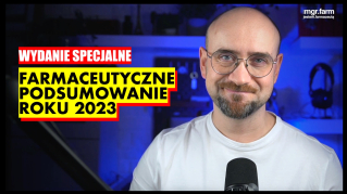 Farmaceutyczne Podsumowanie Roku 2023!