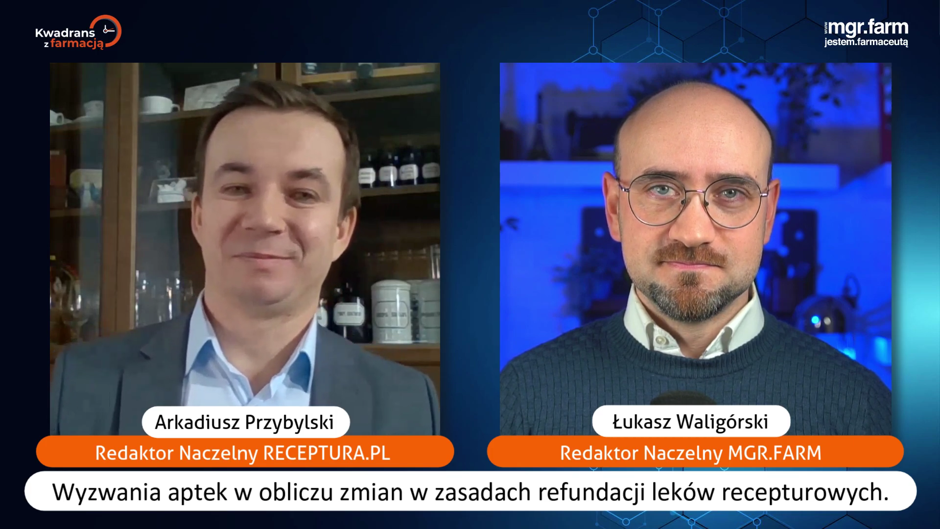 Zmiany w recepturze aptecznej - nie takie straszne jak je malują?