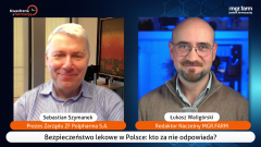 Bezpieczeństwo lekowe można wycenić. Na ile?