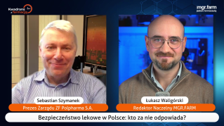 Bezpieczeństwo lekowe można wycenić. Na ile?